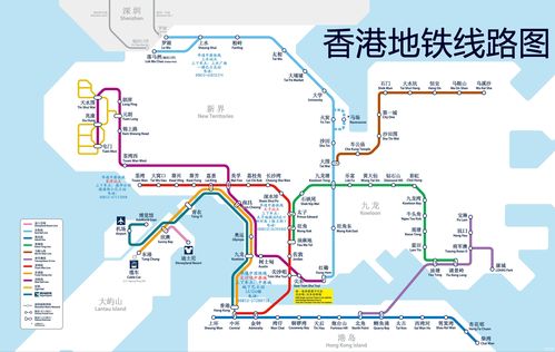 去香港 深圳福田口岸过关 如何坐车到铜锣湾 尖沙咀 旺角～先去哪个