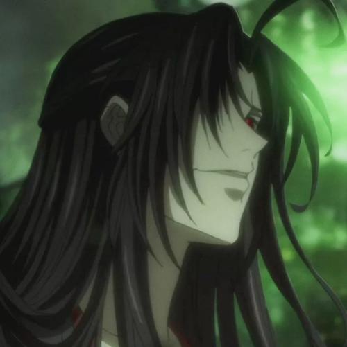 动漫头像:魔道祖师