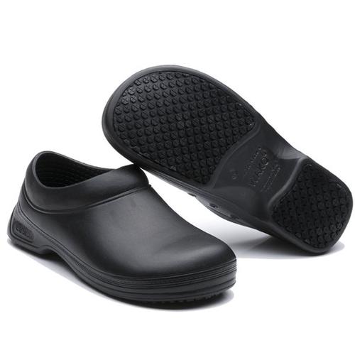 厨师专用厨房防水鞋 酒店工作鞋子 防水防滑防油 厨师