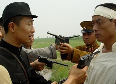 电视剧《敌后武工队》9