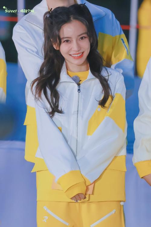 奔跑吧angelababy