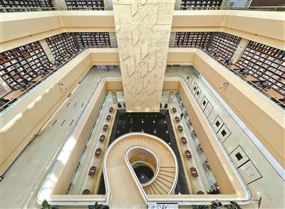 南沙区图书馆.广州日报全媒体记者苏俊杰 摄