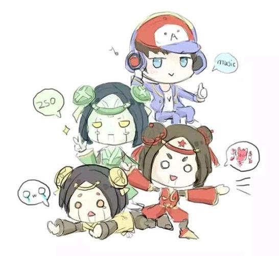 王者荣耀鲁班七号专属头像