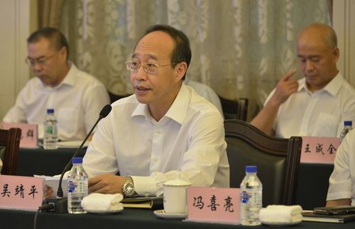 景俊海省长出席吉林籍人才回乡就业创业系列活动启动