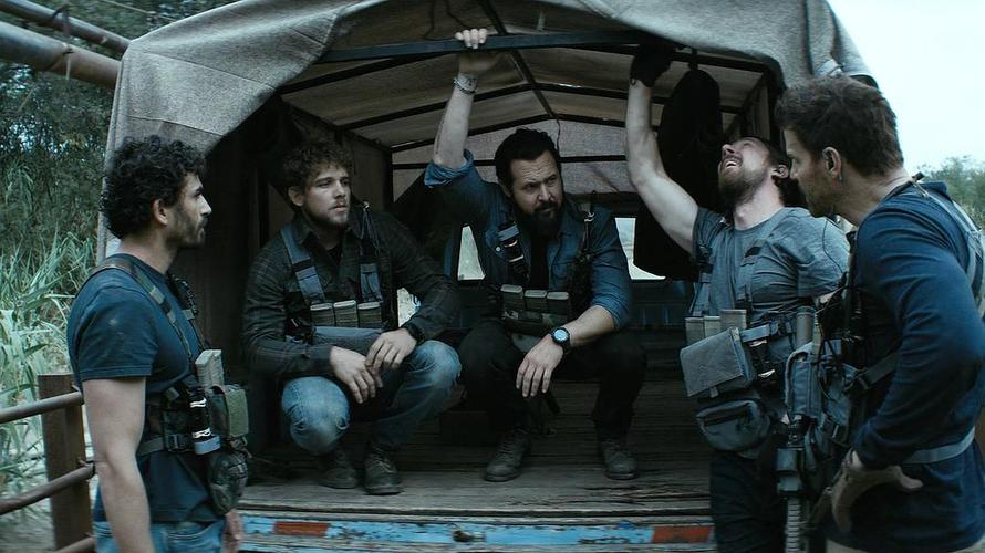 海豹突击队 第一季