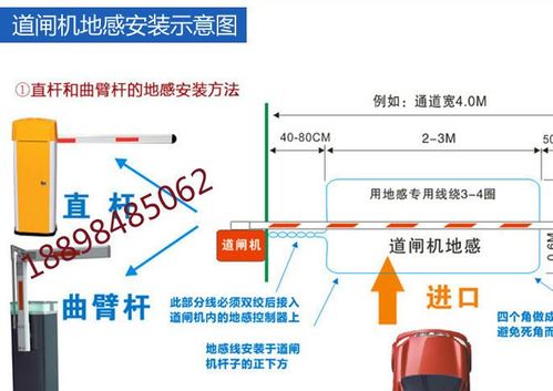 【】百良停车场道闸地感车辆检测器地感处理器道闸地感线圈道闸杆