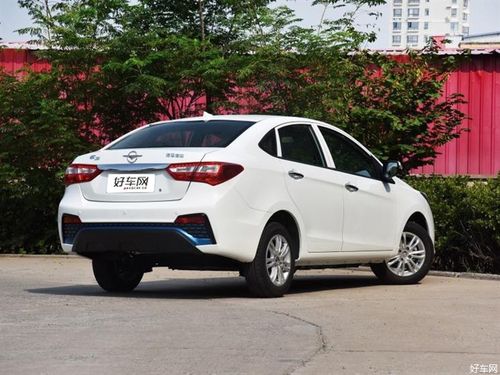 78万起 体验海马e3纯电动车【汽车