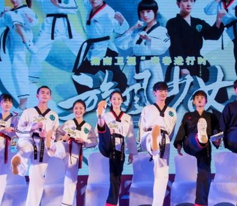 【图】旋风少女演员图片欣流出 杨洋受追捧