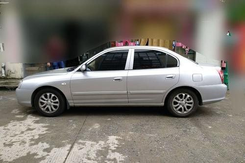 北京现代2019款伊兰特多少钱?