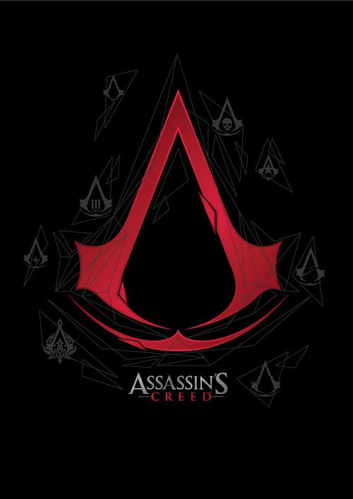 刺客信条奥德赛logo