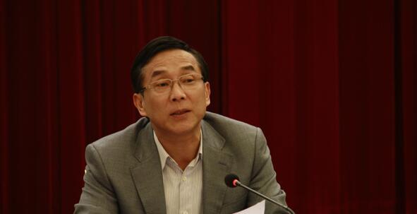 浙江省经信委主任张金如