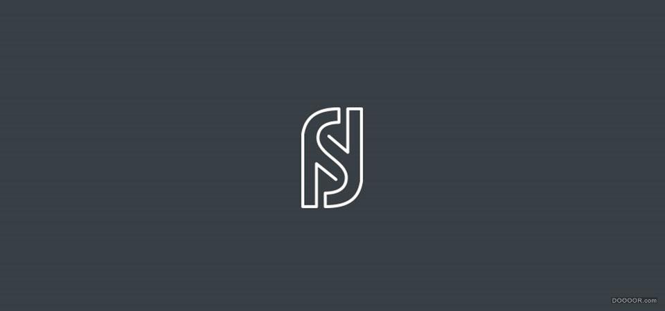 logo设计交叉图形字母y简洁组合 分享到: 赞