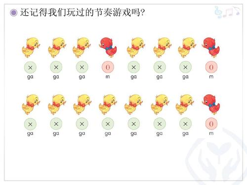 还记得我们玩过的节奏游戏吗?