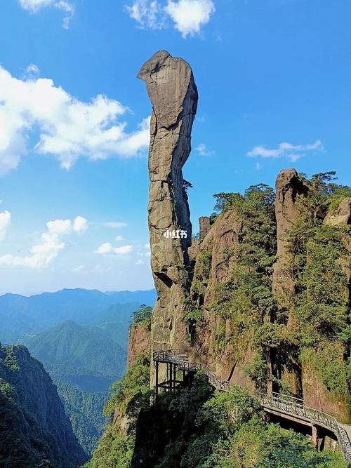 江西旅游 三清山最全攻略～_旅行_露营_住宿_景点_民宿_风景_日出