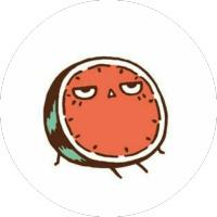 好大一颗西瓜子