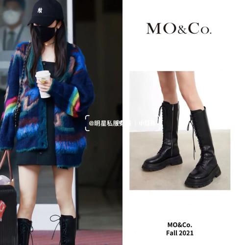 杨幂_短靴_初秋搭配_马丁靴_私服穿搭_boots怎么样_时尚_鞋靴_靴子