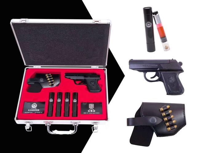 64式防暴催泪器