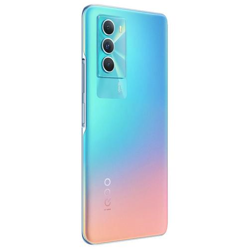 vivoiqooneo5se8gb128gb幻荧彩骁龙870144hz竞速屏55w闪充双模5g全