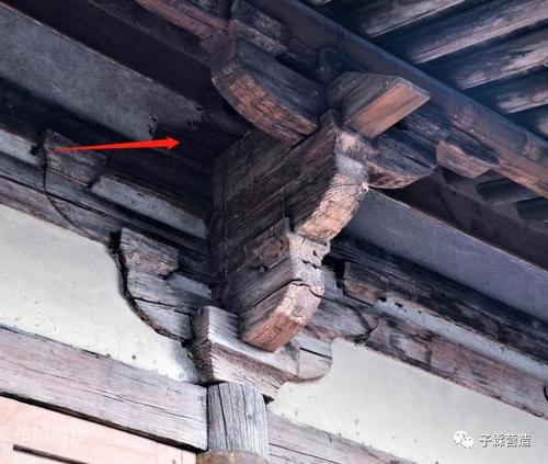营造中国最古老木结构建筑南禅寺大殿细部构件探微