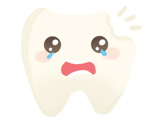 90后的初老症状,从牙齿提前退休开始!