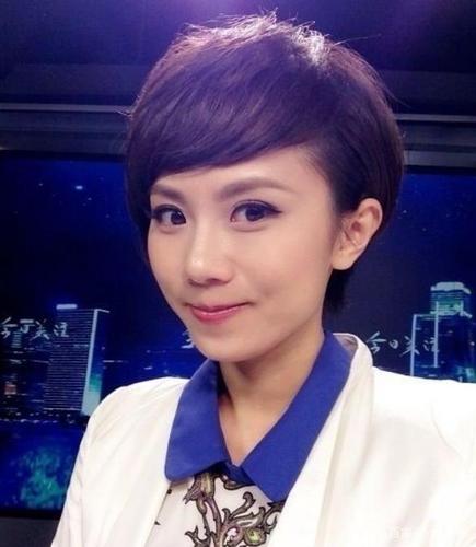 广东电视珠江台节目主持人李静雯,因《今日关注》而