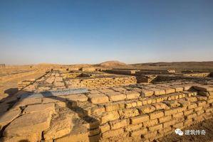 世界上最早出现的城市伊拉克乌尔城遗址
