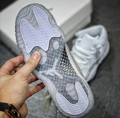 aj11满天星_air jordan_满天星_鞋控_鞋控の日常_时尚