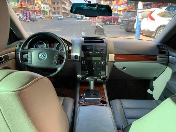 2005年10月大众 途锐  2005款 3.2 标准型