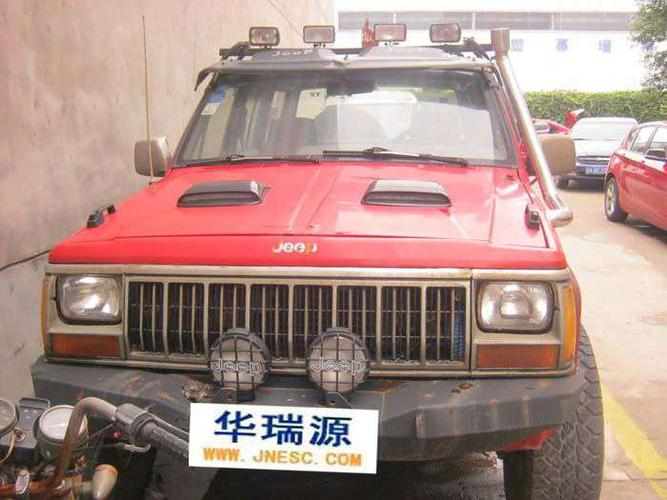 吉普jeep切诺基213