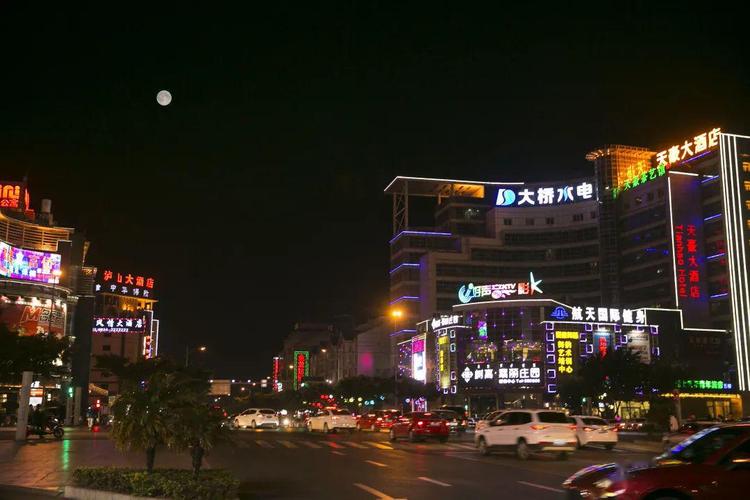 西昌依然是你熟悉的模样