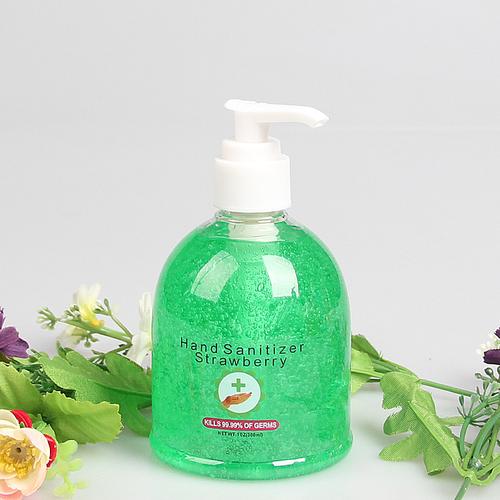 洗手液 免洗洗手液杀菌消毒护肤洗手液300ml批发 oem加工订做