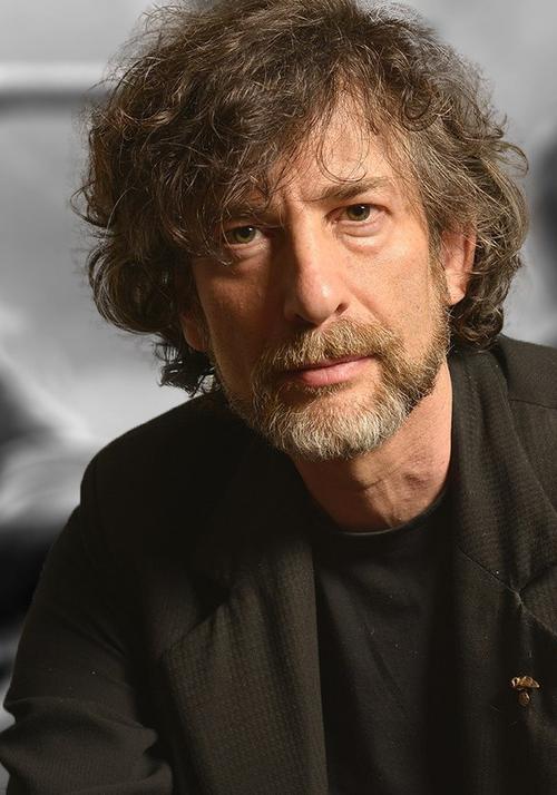 尼尔·盖曼 neil gaiman