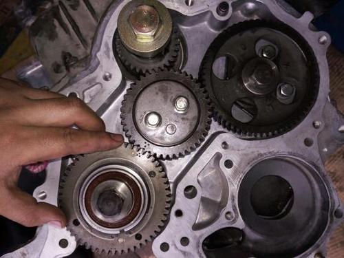 你好,正常都有记号的,对记号就可以了,谢谢  本回答由提问者推荐