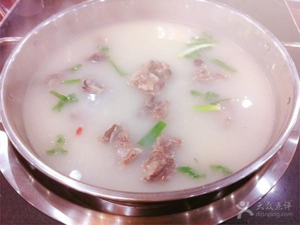 骨头汤