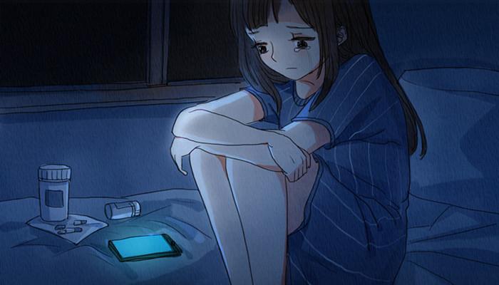 梦见哭的很伤心是什么意思