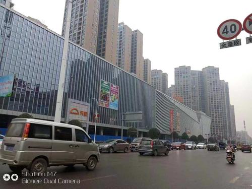 浏阳创意天虹商场