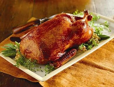 roast duck 