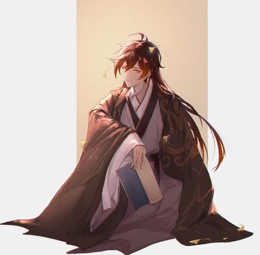 6月26日 12:07   关注  公子 原神 钟离 公钟 评论 收藏
