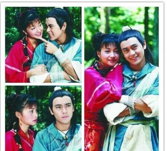 绝代双骄演员表4版绝代双骄主要演员盘点