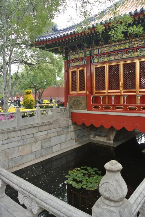 故宫 慈宁宫花园