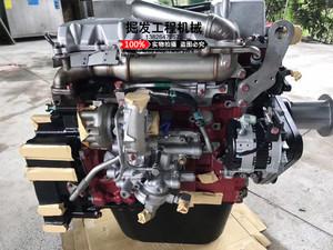 挖掘机神钢sk200/210/260-8 j05e发动机总成电喷日野j05e原装全新