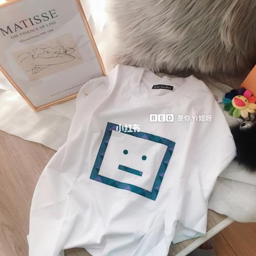 今年超97的acne笑脸tee 极简的最爱78_acne_tee_菱格_acne