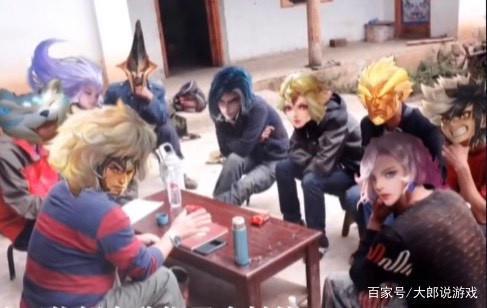 夏洛特别再刮痧了,这套技能拿走去刮骨吧!无皮村夏洛特的悲哀!