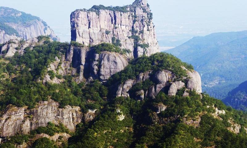 神仙居