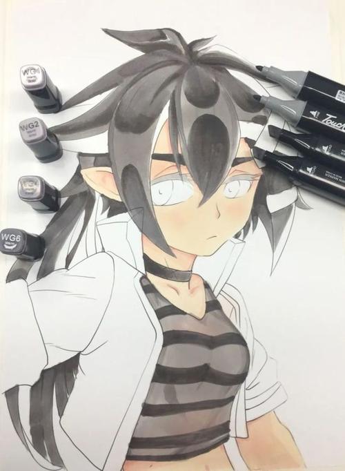 凹凸世界女性角色主题周绘画课堂莱娜