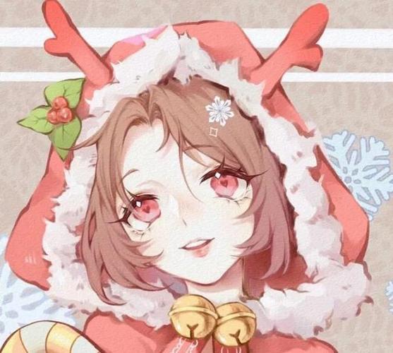 王者荣耀貂蝉圣诞恋歌头像有喜欢的就带走吧