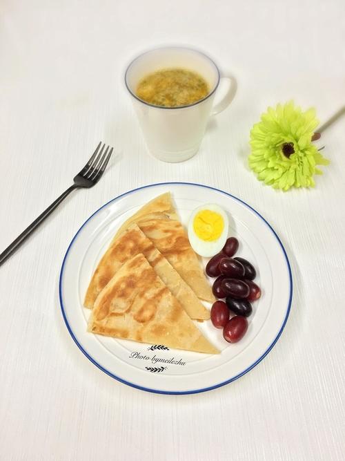 美乐猪做的儿童早餐