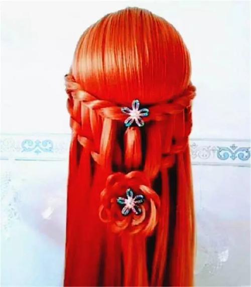 十二星座的公主发型,金牛座的也太美了,天秤座好幸运