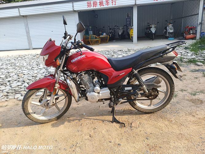 豪爵 翼爽dm125e