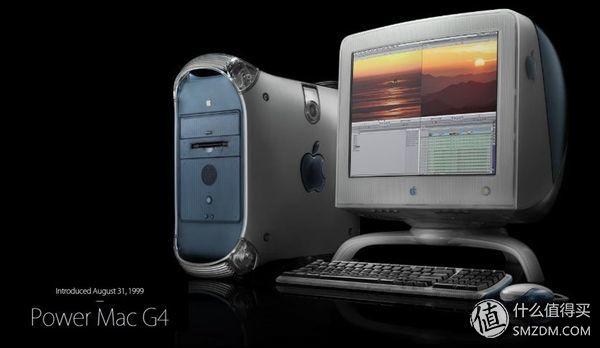 品味苹果设计 篇一:#本站首晒#台式机power mac g4 "yikes!